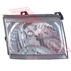 Parts To Suit Ford Courier 2002: 2587194-2G - HEADLAMP - R/H - TO SUIT - FORD COURIER 2002-