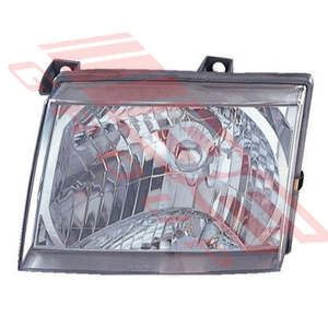 Parts To Suit Ford Courier 2002: 2587194-1G - HEADLAMP - L/H - TO SUIT - FORD COURIER 2002-