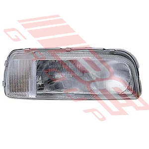 Parts To Suit Ford Falcon 1980: 2567094-2G - HEADLAMP - R/H - W/E MARK - TO SUIT - FORD FALCON XF / XG