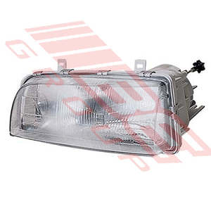 2568094-1G - HEADLAMP - L/H - TO SUIT - FORD FALCON EA/EB/ED 1988-94