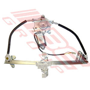 Parts To Suit Ford Falcon 1998: 2569160-2 - WINDOW REGULATOR - R/H - FRONT - ELECTRIC - TO SUIT - FORD FALCON AU/BA/BF 1998-