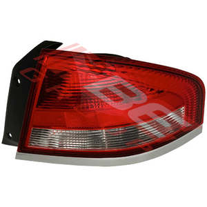 Parts To Suit Ford Falcon 2003: 2569298-2CF - REAR LAMP - R/H - CERTIFIED - TO SUIT - FORD FALCON BA SEDAN 2003-