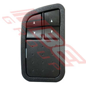 2569262-2 - FRONT DOOR POWER WINDOW SWITCH - 2 SWITCH TYPE - TO SUIT - FORD FALC&hellip;