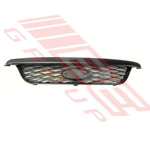 2569299-1 - GRILLE - BLACK - TO SUIT - FORD FALCON BA 2003- XR6/XR8
