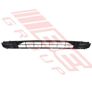 Parts To Suit Ford Falcon 2003: 2569299-0 - BUMPER GRILLE - MAT BLACK - TO SUIT - FORD FALCON BA 2003-
