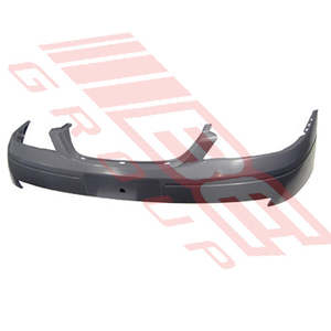 2569290-1 - FRONT BUMPER - UPPER - MAT GREY - TO SUIT - FORD FALCON BA 2003-