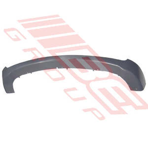 2569290-0 - FRONT BUMPER - LOWER - MAT GREY - TO SUIT - FORD FALCON BA 2003-