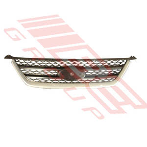 Parts To Suit Ford Falcon 2006: 2569399-0 - GRILLE - ASSY - MAT/BLK - W/GREY FRAME - TO SUIT - FORD FALCON BF 2006-