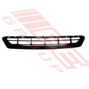 2569390-01 - FRONT BUMPER GRILLE - MAT/GREY - TO SUIT - FORD FALCON BF2 2006-