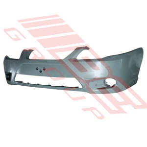Parts To Suit Ford Falcon 2006: 2569390-0 - FRONT BUMPER - MAT/GREY - TO SUIT - FORD FALCON BF2 2006-