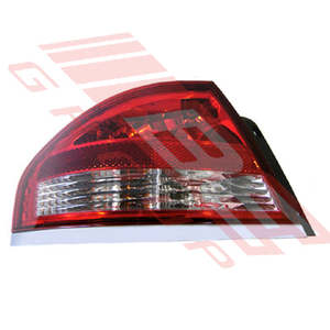 Parts To Suit Ford Falcon 2006: 2569398-1G - REAR LAMP - L/H - TO SUIT - FORD FALCON BF 2006- SDN