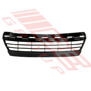 Parts To Suit Ford Falcon 2008: 2569499-1 - FRONT BUMPER GRILLE - MAT/BLACK - TO SUIT - FORD FALCON FG 2008- XT
