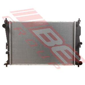 2569420-71 - RADIATOR - A/M P/A - 1ROW - 16MM - V6 - TO SUIT - FORD FALCON FG 2008-