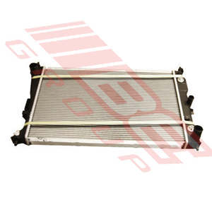 Parts To Suit Ford Falcon 2008: 2569420-70 - RADIATOR - A/T P/A 1ROW 28mm - V8 - TO SUIT - FORD FALCON FG 2008-