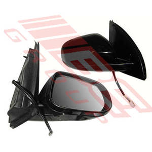 2569416-02 - DOOR MIRROR - R/H - WITHOUT LIGHT - TO SUIT - FORD FALCON FG 2008-