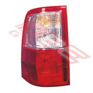 2569498-05CF - REAR LAMP - L/H - CERTIFIED - TO SUIT - FORD FALCON FG 2008- UTE PICK UP