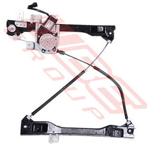 Parts To Suit Ford Falcon 2008: 2569460-02 - WINDOW REGULATOR - R/H - FRONT DOOR - W/MOTOR - TO SUIT - FORD FALCON FG 2008-