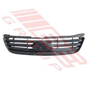 2569499-0 - GRILLE - MAT/BLACK - TO SUIT - FORD FALCON FG 2008- XT