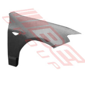 2569431-1 - FRONT GUARD - L/H - TO SUIT - FORD FALCON FG 2008-
