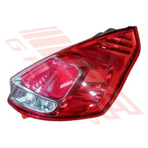 2504298-12 - REAR LAMP - R/H - TO SUIT - FORD FIESTA MK7 2014- F/LIFT