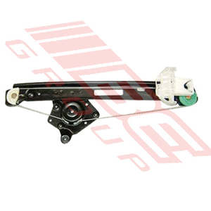 Parts To Suit Ford Focus 1998: 2535060-4 - WINDOW REGULATOR - REAR - R/H - W/O MOTOR - TO SUIT - FORD FOCUS 1998-