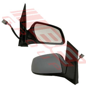 2536016-02 - DOOR MIRROR - R/H - ELECTRIC - HEATED - FOLDABLE 7 WIRE - TO SUIT -&hellip;