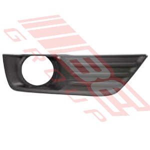 Parts To Suit Ford Focus 2005: 2536094-53 - FOG LAMP BEZEL - L/H - TO SUIT - FORD FOCUS 2005- 4DR/5DR