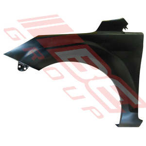 2536131-01 - FRONT GUARD - L/H - CERTIFIED - TO SUIT - FORD FOCUS 2008-