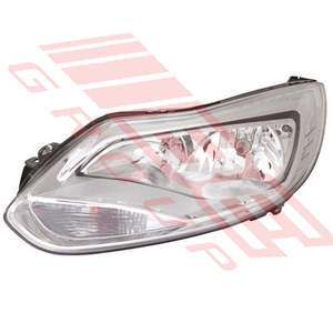 2536294-01 - HEADLAMP - L/H - ELECTRIC - TO SUIT - FORD FOCUS 2011- TREND