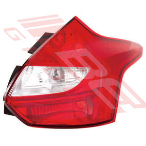 2536298-02 - REAR LAMP - R/H - LED - TO SUIT - FORD FOCUS 2011- 5DR