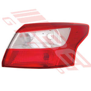 2536298-04 - REAR LAMP - R/H - OUTER - TO SUIT - FORD FOCUS 2011- SDN