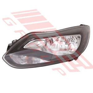 2536294-03 - HEADLAMP - L/H - ELECTRIC - TO SUIT - FORD FOCUS 2011- SPORT