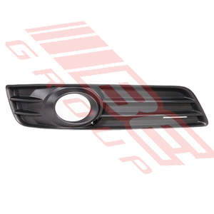 Parts To Suit Audi A3 2008 2013 Facelift: 0019294-76 - FOG LAMP COVER - R/H - WITH FOG LAMP HOLE - TO SUIT - AUDI A3 2008-13 FACELIFT