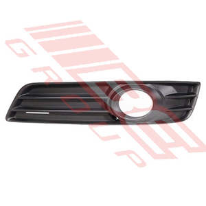 0019294-75 - FOG LAMP COVER - L/H - WITH FOG LAMP HOLE - TO SUIT - AUDI A3 2008-13 FACELIFT