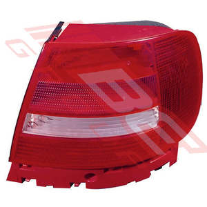 Parts To Suit Audi A4 1995 2000: 0018098-12G - REAR LAMP - R/H - TO SUIT - AUDI A4 1999-00 - F/LIFT