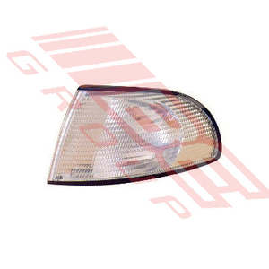 Parts To Suit Audi A4 1995 2000: 0018097-1G - CORNER LAMP - L/H - CLEAR - VALEO - TO SUIT - AUDI A4 1995-