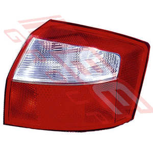 Parts To Suit Audi A4 2001 2004: 0018198-2G - REAR LAMP - R/H - TO SUIT - AUDI A4 2001-