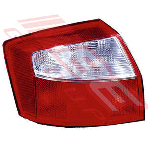 Parts To Suit Audi A4 2001 2004: 0018198-1G - REAR LAMP - L/H - TO SUIT - AUDI A4 2001-