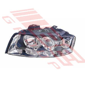0018194-5G - HEADLAMP - L/H - HID TYPE - TO SUIT - AUDI A4 2001-