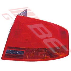 Parts To Suit Audi A4 2005 2008: 0018298-2G - REAR LAMP - R/H - TO SUIT - AUDI A4 2005-08 4DR