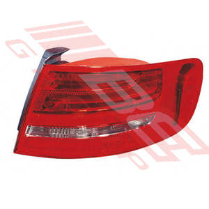 Parts To Suit Audi A4 B8 2008: 0018398-4G - REAR LAMP - R/H - WAGON - TO SUIT - AUDI A4 B8 2008-