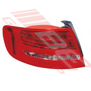 Parts To Suit Audi A4 B8 2008: 0018398-3G - REAR LAMP - L/H - WAGON - TO SUIT - AUDI A4 B8 2008-