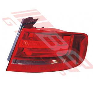 Parts To Suit Audi A4 B8 2008: 0018398-2G - REAR LAMP - R/H - SEDAN - TO SUIT - AUDI A4 B8 2008-