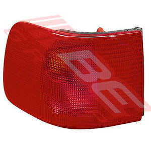 Parts To Suit Audi A6 1994 1996: 0025098-1G - REAR LAMP - L/H - TO SUIT - AUDI A6 1994-96