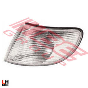 0025097-1G - CORNER LAMP - L/H - CLEAR - TO SUIT - AUDI A6 1994-96
