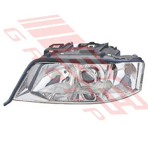 Parts To Suit Audi A6 1997 2004: 0026094-5G - HEADLAMP - L/H - TO SUIT - AUDI A6 1997-01