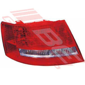 Parts To Suit Audi A6 2004: 0026198-1G - REAR LAMP - L/H - TO SUIT - AUDI A6 2004-
