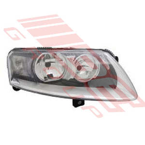 Parts To Suit Audi A6 2004: 0026194-02 - HEADLAMP - R/H - ELECTRIC - TO SUIT - AUDI A6 2004-2006