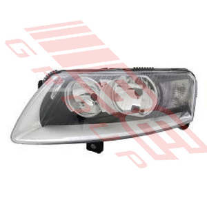 Parts To Suit Audi A6 2004: 0026194-01 - HEADLAMP - L/H - ELECTRIC - TO SUIT - AUDI A6 2004-2006
