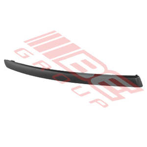 0067090-12CF - FRONT BUMPER MOULDING - R/H - MAT/DARK GREY - CERTIFIED - TO SUIT&hellip;